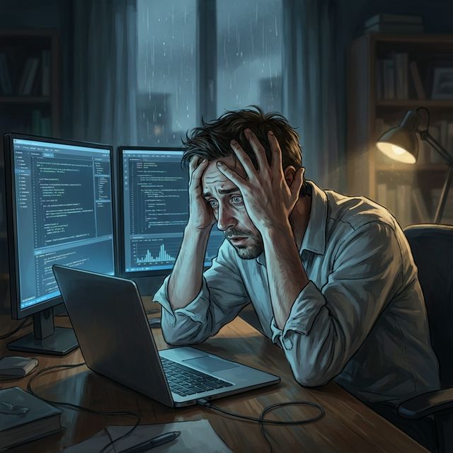 How to Lead at 11 PM When Your Platform Is Down, Your VP Is Spiraling, and 2,200 Clients Are Waiting