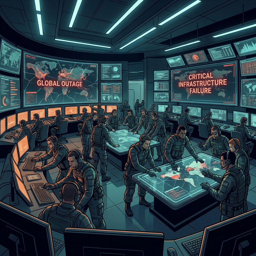 How to Communicate During a Service Outage: When Your Customer Is Losing $15,000 an Hour